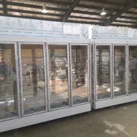 یخچال و فریزر صنعتی فریدونی با گارانتی