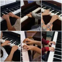 تدریس خصوصی پیانو به کودکان و نوجوانان