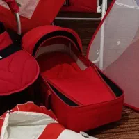 گهواره و ساک حمل و سرویس خواب نوزاد|اسباب و اثاث بچه|بهبهان, |دیوار