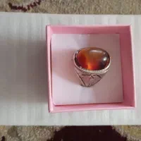انگشتر ونگین وتسبیح