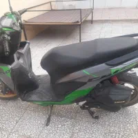 موتور کلیک مدل 1403|موتورسیکلت|خمینی‌شهر, |دیوار