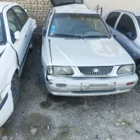 پراید ۱۴۱ تصادفی