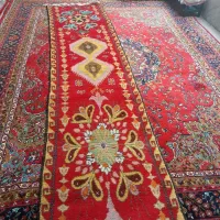 فرش( کناره)|فرش|اصفهان, باغ فردوس|دیوار