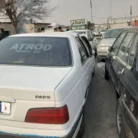 پرشیا تصادفی مدل ۱۴۰۰|خودرو سواری و وانت|تهران, امام زاده عبدالله|دیوار