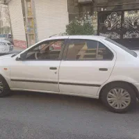 سمند ال ایکس مدل ۹۰