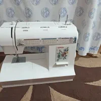 چرخ خیاطی جانتک