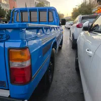 فروش نیسان زامیاد آپشنال کولر دار در حد صفر|خودرو سواری و وانت|شیراز, نیایش|دیوار