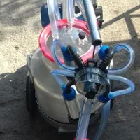 دستگاه شیردوش تولید وتعمیرات|ماشینآلات صنعتی|مشهد, خلق آباد سفلی|دیوار