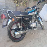 احسان 200 مدل1401|موتورسیکلت|آشخانه, |دیوار