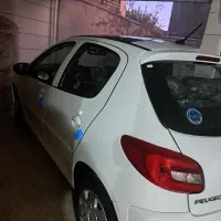 ۲۰۷ پانا صفر ۱۴۰۴|خودرو سواری و وانت|تاکستان, |دیوار