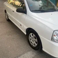 کیا ریو مونتاژ دندهای، مدل ۱۳۸۸