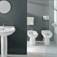 سنگ توالت ایرانی و فرهنگی|لوازم سرویس بهداشتی|کرمانشاه, |دیوار