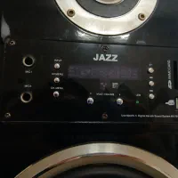 دو عدد اسپیکر با کنترل برند JAZZ|سیستم صوتی خانگی|تهران, آذری|دیوار