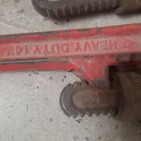 دریل چکشی بزرگ ودوعدداچار