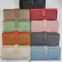 کیف پول زنونه و مردانه  انواع ست مردونه|کیف، کفش، کمربند|کرج, شهرک فرهنگیان|دیوار