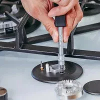 تعمیر اجاق گاز و آبگرمکن گازی در محل