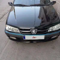 پژو پارس مدل ۸۱