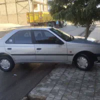 پژو 405دوگانه کارخونه|خودرو سواری و وانت|بروجرد, |دیوار