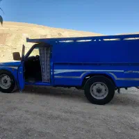 نیسان وانت دوگانه کارخانه کولردار نازار