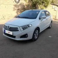 خودرو برلیانس ۲۳۰ مدل ۹۵ اتومات