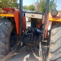 تراکتور و تانکر چرخدار|خودرو سنگین|ایلام, |دیوار