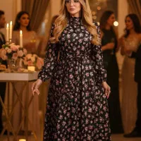 پیراهن و هد بند انار گل ویژه شب یلدا ( کد 20362)|لباس|خمینی‌شهر, |دیوار