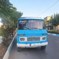 مینی بوس ۵۲ هوشمند دار