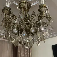 لوستر و دیوارکوب