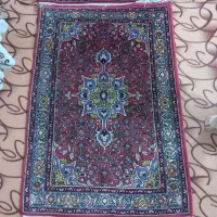 یک جفت قالیچه فرش