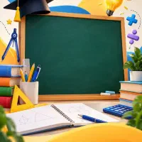 کلاس تقویتی فارسی وریاضی