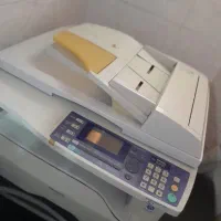 یک دستگاه پرینتر شارپ