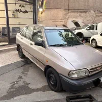 پراید ۸۷ دوگانه کارخانه|خودرو سواری و وانت|تهران, نازیآباد|دیوار