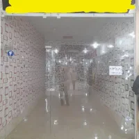 رهن واجاره مغازه . بازار.مجتمع تجاری متین .واحد ۴