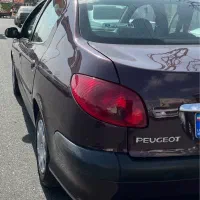 ۲۰۶sd مدل ۱۳۹۳