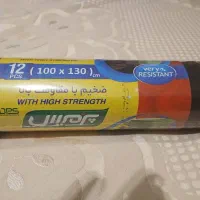 کیسه زباله رولی سوپر صنعتی