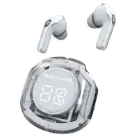 ایرپاد شیشه ای مدل Ultrapods pro|لوازم جانبی موبایل و تبلت|زاهدان, |دیوار