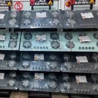 گاز  رومیزی صفحه‌ای گژک مدل MG5053