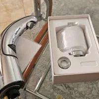 شیر و سر شیر برقی  چشمی هوشمند kwc