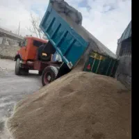 حمل ماسه،آجر،شسته ،نخوری