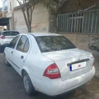 فروش فوری تیبا ۱ مدل ۹۸ بنزینی|خودرو سواری و وانت|آشخانه, |دیوار