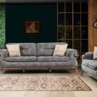 مبلمان/ با کیفیت/۷۲۰۱با گارانتی)۸۱۰۳ اقساط|مبلمان خانگی و میز عسلی|همدان, |دیوار