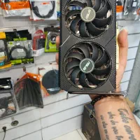 asus 3050 oc 8gb کارت گرافیگ