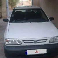 پراید ۱۳۱ سفید