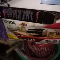 پرینتر جوهر افشان اپسون c45