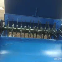 دستگاه علوفه خرد کن صنعتی موتوژن تبریز اصل|ماشین‌آلات صنعتی|تهران, فردوسی|دیوار