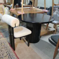 میز ناهار خوری مدل تی|میز و صندلی غذاخوری|مشهد, خواجه ربیع|دیوار