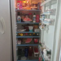 یخچال وفریزر الکترواستیل