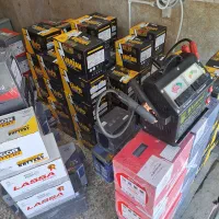 فروشگاه آقای باطری (درشهر فارسان)