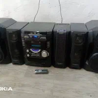 ضبط وباند سونی vx88|سیستم صوتی خانگی|رباط‌کریم, آدران|دیوار