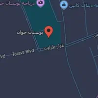 زمین بوستان جوان